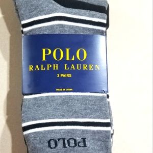 Ralph Lauren polo socks
